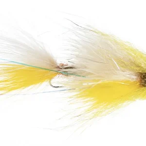 Umpqua Streamer Dragon Mini Bond Baby Brown-